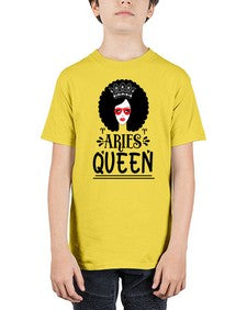 Aries queen 120# - aries - Youth Tee Unisex