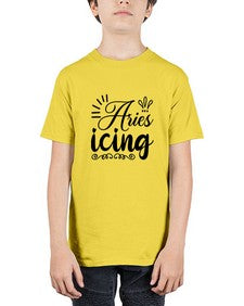 Ariesicing 105# - aries - Youth Tee Unisex