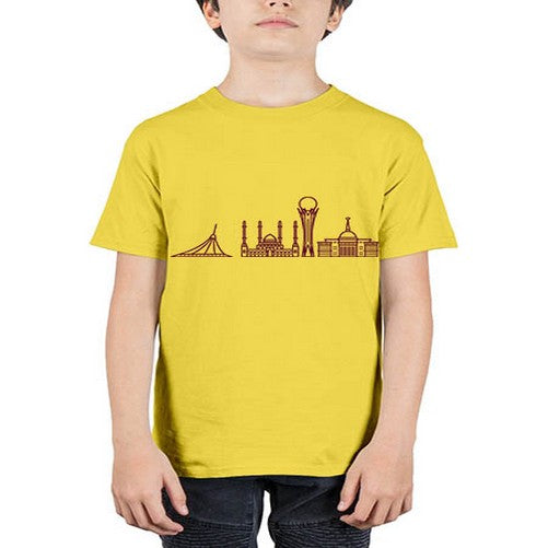 Astana 359# - cities - Youth Tee Unisex