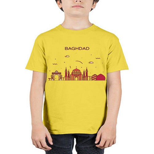 Baghdat 388# - cities - Youth Tee Unisex