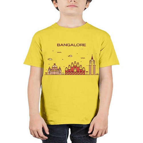 Bangalore 401# - cities - Youth Tee Unisex