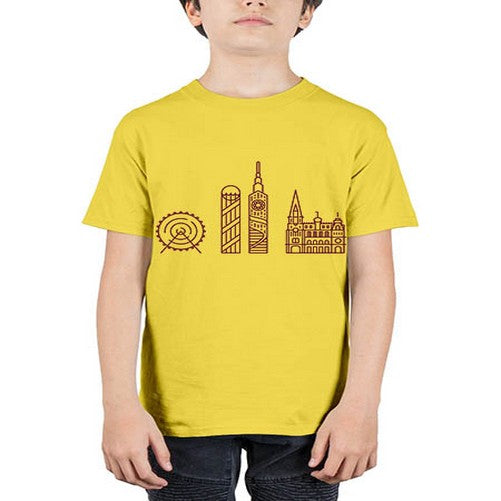 Batumi 421# - cities - Youth Tee Unisex