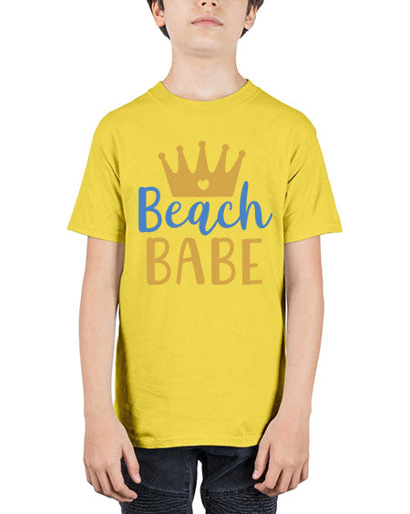 Beach babe 9# -  fashion - Youth Tee Unisex