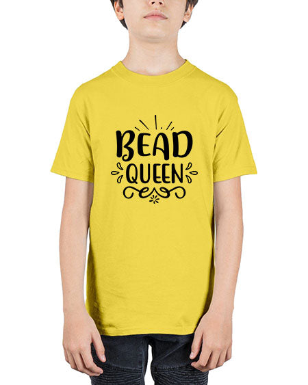 Bead Queen 10# -  fashion - Youth Tee Unisex