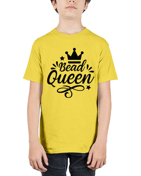 Bead Queen 12# -  fashion - Youth Tee Unisex