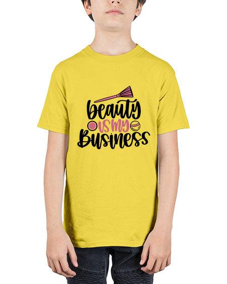 Beauty Is My Business Style 137# - beauty - fashion - Youth Tee Unisex