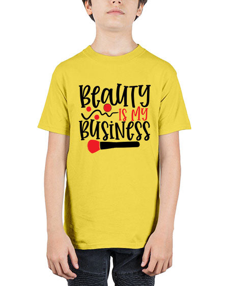 Beauty Is My Business Style 251# - beauty - fashion - Youth Tee Unisex