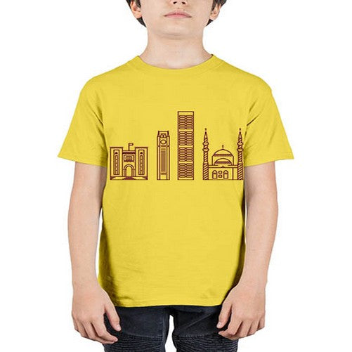 Beirut 431# - cities - Youth Tee Unisex