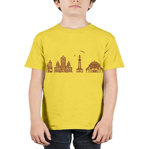 Belgrade 439# - cities - Youth Tee Unisex