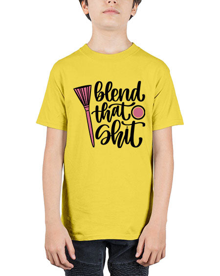 Blend That Shit Style 131# - beauty - fashion - Youth Tee Unisex
