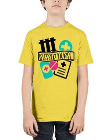 Blessed Nurse Style Style 627# - nurse - Youth Tee Unisex