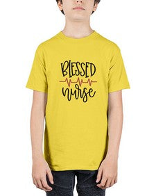 Blessed nurse 626# - nurse - Youth Tee Unisex