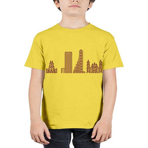 Bogota 464# - cities - Youth Tee Unisex