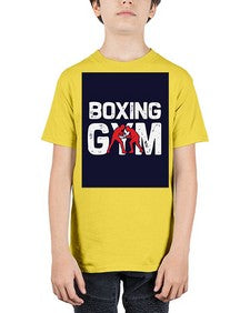 Boxing gym 143# - boxing - Youth Tee Unisex