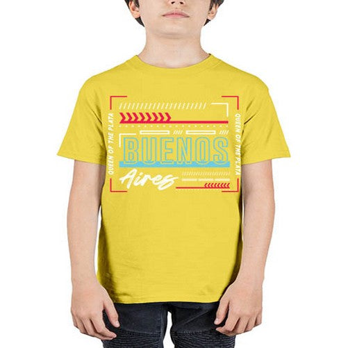 Buenos Aires 513# - cities - Youth Tee Unisex