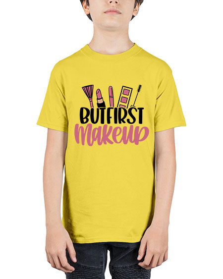 But First Makeup Style 115# - beauty - fashion - Youth Tee Unisex
