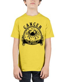 Cancer 13# - cancer - Youth Tee Unisex