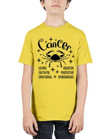 Cancer 144# - cancer - Youth Tee Unisex