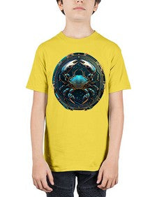 Cancer 147# - cancer - Youth Tee Unisex