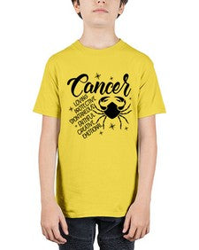 Cancer 151# - cancer - Youth Tee Unisex