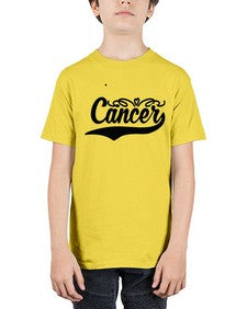 Cancer 155# - cancer - Youth Tee Unisex