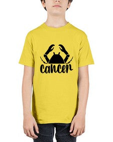 Cancer 156# - cancer - Youth Tee Unisex