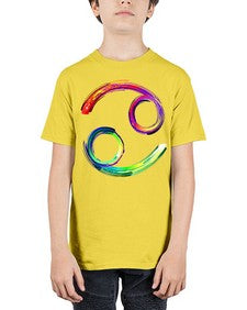 Cancer 560# - cancer - Youth Tee Unisex