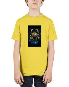 Cancer 57# - cancer - Youth Tee Unisex