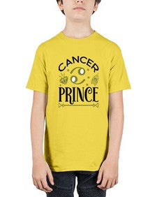 Cancer prince 159# - cancer - Youth Tee Unisex