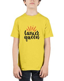 Cancer queen 149# - cancer - Youth Tee Unisex
