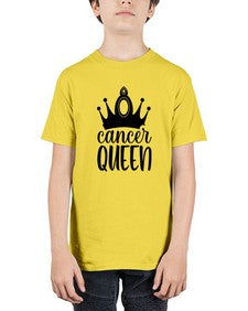 Cancer queen 160# - cancer - Youth Tee Unisex