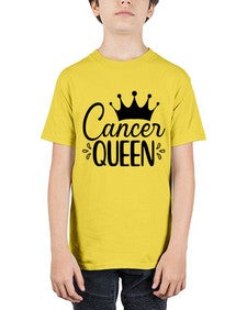 Cancer queen 161# - cancer - Youth Tee Unisex