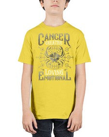 CancerCreative 157# - cancer - Youth Tee Unisex
