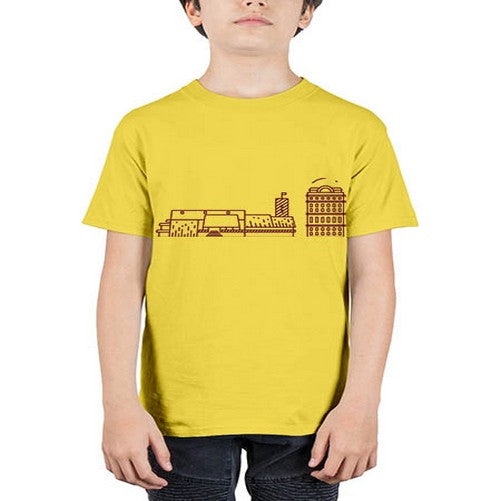 Cannes 544# - cities - Youth Tee Unisex