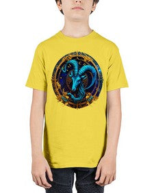 Capricorn 181# - capricorn - Youth Tee Unisex