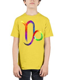 Capricorn 187# - capricorn - Youth Tee Unisex