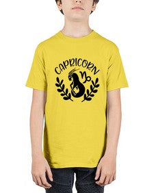 Capricorn 192# - capricorn - Youth Tee Unisex