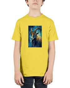 Capricorn 37# - capricorn - Youth Tee Unisex
