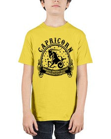 Capricorn 38# - capricorn - Youth Tee Unisex