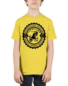 Capricorn 40# - capricorn - Youth Tee Unisex