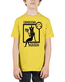 Capricorn queen 194# - capricorn - Youth Tee Unisex