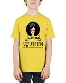 Capricorn queen 197# - capricorn - Youth Tee Unisex
