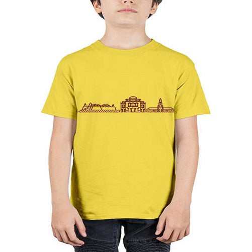 Cartagena 548# - cities - Youth Tee Unisex