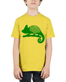 ChameleonMandala 326# - mandala - Youth Tee Unisex