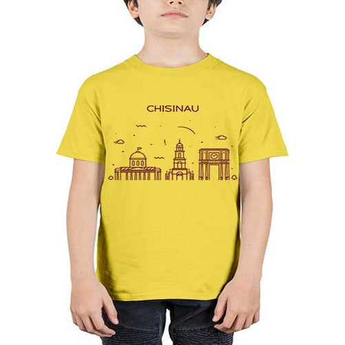 Chisinau 577# - cities - Youth Tee Unisex