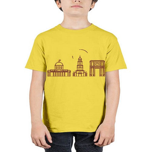 Chisinau 578# - cities - Youth Tee Unisex