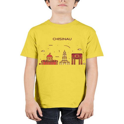 Chisinau 579# - cities - Youth Tee Unisex