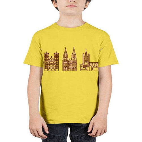 Cologne 594# - cities - Youth Tee Unisex