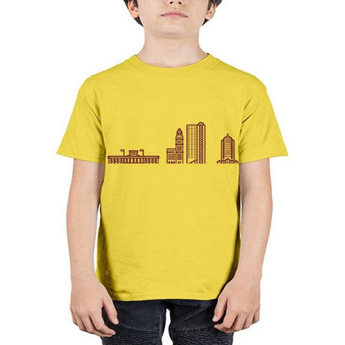 ColumbusOH 610# - cities - Youth Tee Unisex