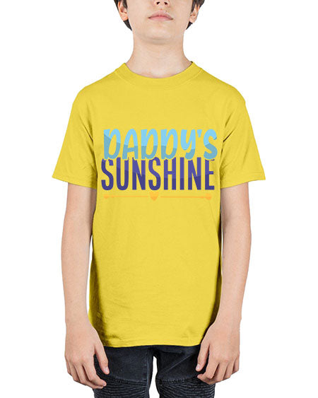 Daddys Sunshine Style 69# - baby - Youth Tee Unisex